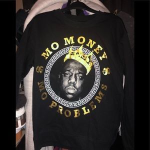 Biggie sweater